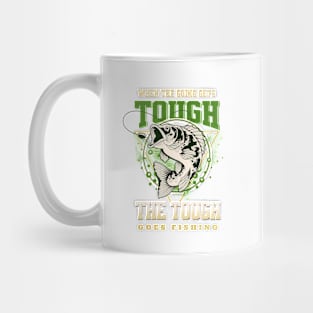 The Tough Fish Nature Planet Earth Playground Good Vibes Free Spirit Mug